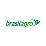 Logo do(a) BRASILAGRO - CIA BRAS DE PROP AGRICOLAS