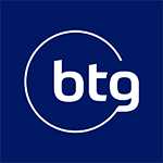 Logo do(a) BCO BTG PACTUAL S.A.