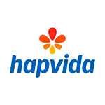 Logo do(a) HAPVIDA PARTICIPACOES E INVESTIMENTOS SA