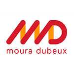 Logo do(a) MOURA DUBEUX ENGENHARIA S/A