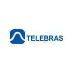 Logo do(a) TELEC BRASILEIRAS S.A. TELEBRAS